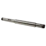 Lagler Hummel new style P154NS Drum Shaft takes 2 6205 note old style takes 3 6005