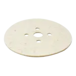 Lagler Unico 7" felt pad adhesive backed 465.02.05.105 P426