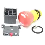 Lagler Hummel Emergency Red Button For Kill Switch. 800Fp-Mt44Px01 P836