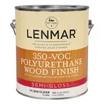 LENMAR Polyurethane 350 VOC Semi Gloss 5GAL NOT FOR USE IN NY STATE