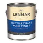 LENMAR Clear Gloss Poly 1 QT