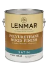 LENMAR Clear Satin Poly 1 QT