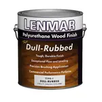 LENMAR Dull Rub 1 QT