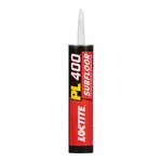 LOCTITE PL 400 Subfloor Adhesive Synthetic Latex Subfloor Construction Adhesive 10 oz
