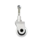 MAKITA Radiator Edger Caster (Wheels) Assembly DRE13