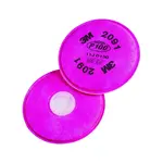 3M P100 particulate filters for 6000 or 7500 series masks 2091PA1-A 2091PA1
