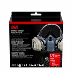 3M Professional Paint Respirator 7513PA1..Large