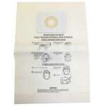 MASTERCRAFT 4464 vacuum bags 5 pk
