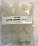 MASTERCRAFT / Varathane buffer clear color grommet kit of 24 for driver base plate for machine