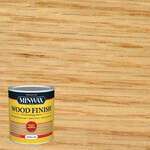 MINWAX Wood Finish - Half Pint in Natural