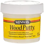 MINWAX MIN 900 White Wood Putty