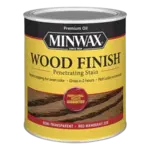 MINWAX Stain 225 Red Mahogany 1 Quart