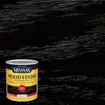 MINWAX Stain 274 Black 1 Quart