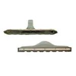 MISC Vacuum 14" Floor Tool w/ Scalloped Felt Brush