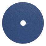 Norton NO-Fire 7"x7/8" Paper Edger Disc Grit 40 25/Box 19917