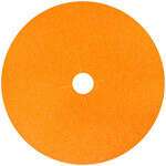 Norton NO-Blaze 7" x 5/16" Paper Edger Disc Grit 100 25/Box 21348