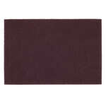 Norton NO - 12" x 18" 1/4" maroon pad 10/cs