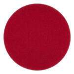 Norton NO-15" x 3/4" Red Buffer Pad 5/cs 54274