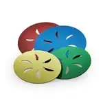 Norton NO-Sand Dollar Red 16" Surface Prep Disc - MEDIUM 94114