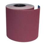 Norton NO-Red Heat 12" x 25 YDS Roll Grit 60 83294