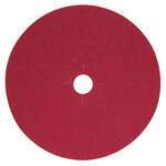 Norton NO-Red Heat 7" x 5/16" Paper Edger Disc Grit 60 25/Box 55961