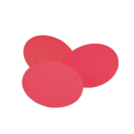 Norton NO-Red Heat Hook & Loop Trio 8" Grit 80 30/Box 78111