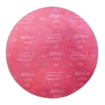 Norton NO-18" Red Heat Screen Disc Grit 80 26309