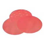 Norton NO-Red heat 8" trio screen 120 grit 30ct 81824