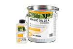 Pallmann Magic Oil 2k Color Black 1 Liter must ship with MO2KHARDENER PART B