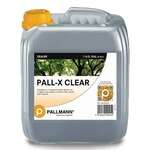 Pallmann Waterbase clear PALL-X Clear Ideal for use on lighter species where a clear sealer is n...