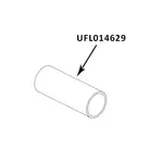 Pallmann TRAVEL ROLLER 200MM FOR 8" MACHINE 014629 AS2315.11200 ps1511