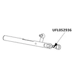 Pallmann UFL052936 – Control handle screw M8x12