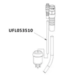 Pallmann Cobra 2 Pigtail 053510