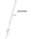 Pallmann Cobra 2 Ring screw m6x30 74815