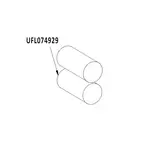 Pallmann Cobra 2 Run Capacitor 110UF 74929