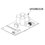 Pallmann Spider Motherboard 82110