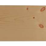 PINE WV-Unfinished Eastern White Pine 4 x 10 Flush Mount