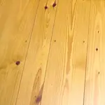 PINE WV-Unfinished Southern Yellow Pine 4 x 10 Flush Mount