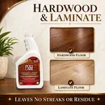 PolyCare Hardwood Floor Super Concentrate Cleaner - 32 Fl Oz