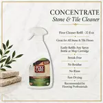 PolyCare Stone & Tile Floor Cleaner Refill Spray - 32 fl oz