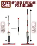 Hardwood Floor Premium Spray Mop