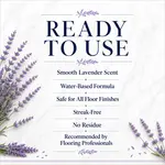 PolyCare Multi-Surface Floor Cleaner Spray - Lavender Scent - 32 fl oz