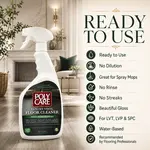 PolyCare Luxury Vinyl Floor Cleaner Spray 32 oz