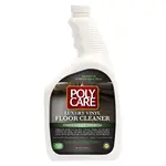 PolyCare Luxury Vinyl Floor Cleaner Concentrate 32 oz