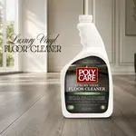 PolyCare Luxury Vinyl Floor Cleaner Concentrate 32 oz