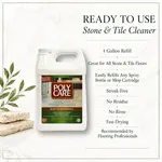Polycare Stone & Tile Floor Cleaner Refill - 128 fl oz