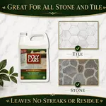 Polycare Stone & Tile Floor Cleaner Refill - 128 fl oz