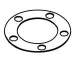 POWERNAIL DROPPED call Powernail 15FS Return Cylinder Gasket PN15FS110
