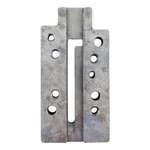 POWERNAIL 50P gate with cleat groove, Replaces 09-50P-3016