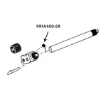 PRIMATECH Primjack gear rachet spring